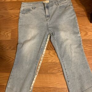 Charlie B Light Blue Jeans